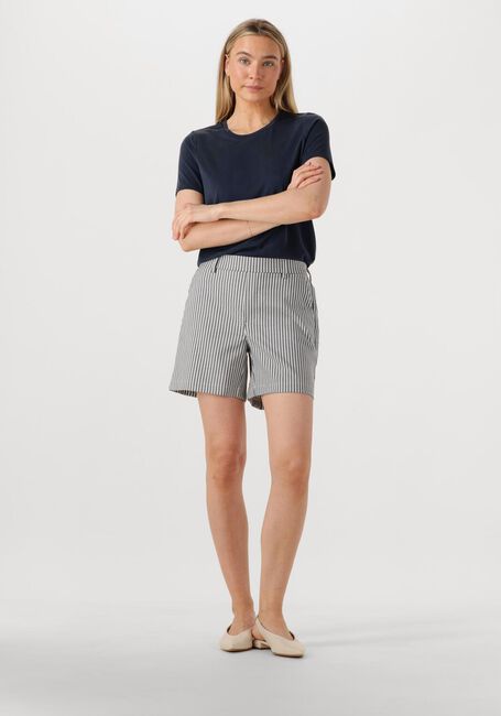 Dunkelblau OBJECT T-shirt OBJANNIE S/S T-SHIRT NOOS - large