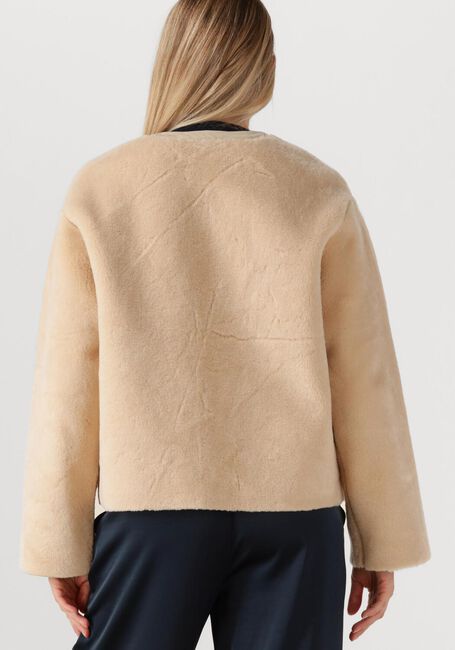 Beige SUNCOO Strickjacke ELTON - large