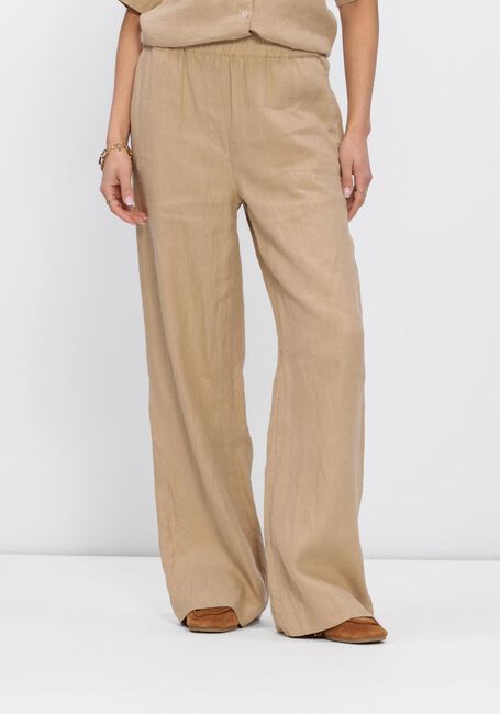 Sand CIRCLE OF TRUST Weite Hose LYRA PANTS - large