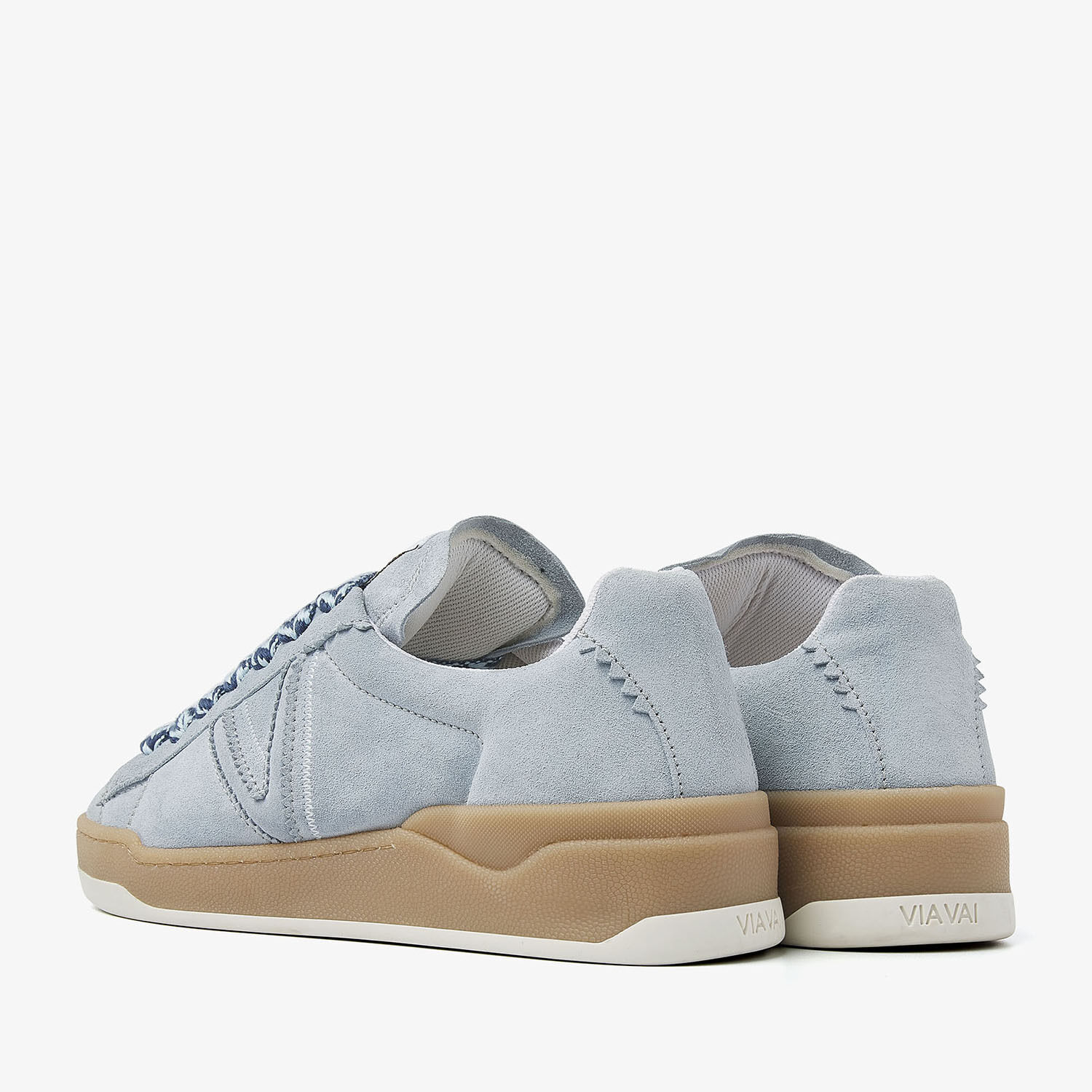 Hellblau VIA VAI Sneaker Low SAM KYLI - large