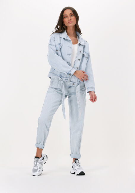 Blaue MY ESSENTIAL WARDROBE Mom jeans DEAN MOM 126 Y - large