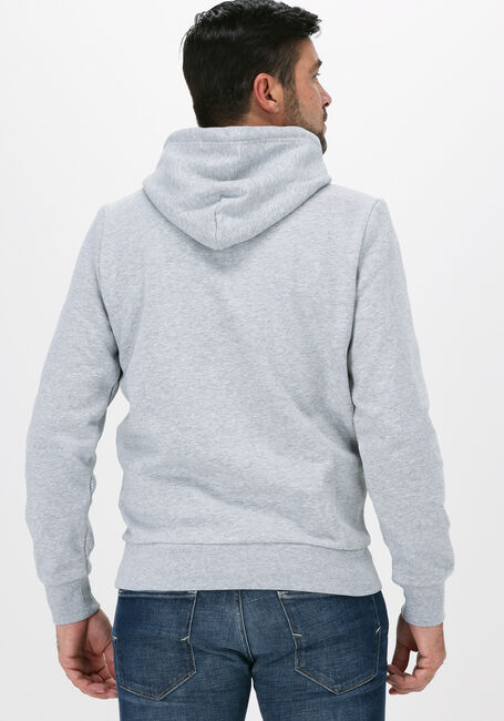 Graue DIESEL Sweatshirt S-GIRK-HOOD-B8 - large