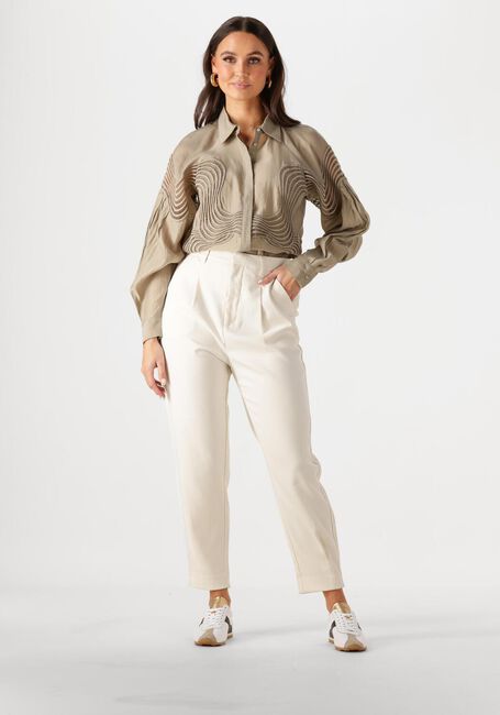 Beige COPENHAGEN MUSE Blusen CMMOLLY-SHIRT 1 - large