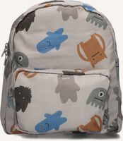 Graue LIEWOOD Rucksack ALLAN - medium