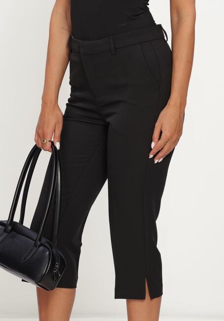 Schwarze NEO NOIR Hosen TASIA SUIT CAPRI PANTS - large