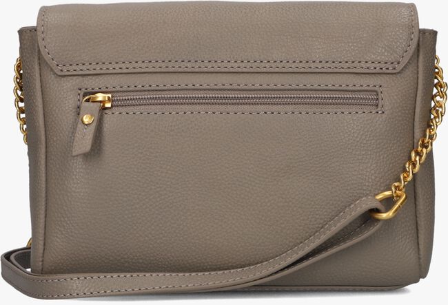 Taupe LOULOU ESSENTIELS Umhängetasche 30CROSSBODY ROBUSTE - large