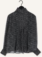 Schwarze ROUGH STUDIOS Blusen EMBELIA TOP Schwarze ROUGH STUDIOS Blusen EMBELIA TOP - medium