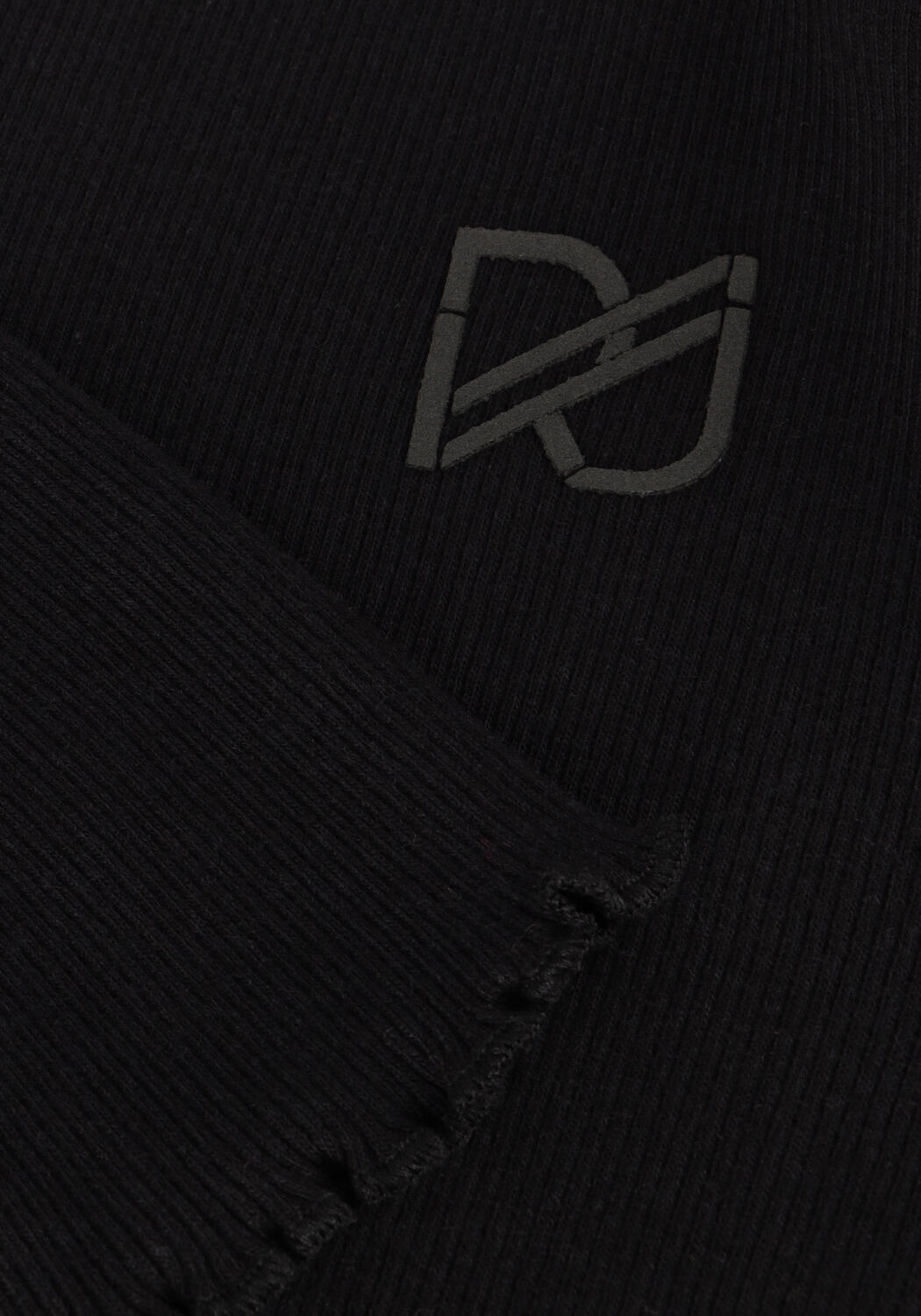 Schwarze RETOUR Tops & T-shirts IDA - large