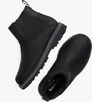 Schwarze TIMBERLAND Ankle Boots COURMA KID - medium