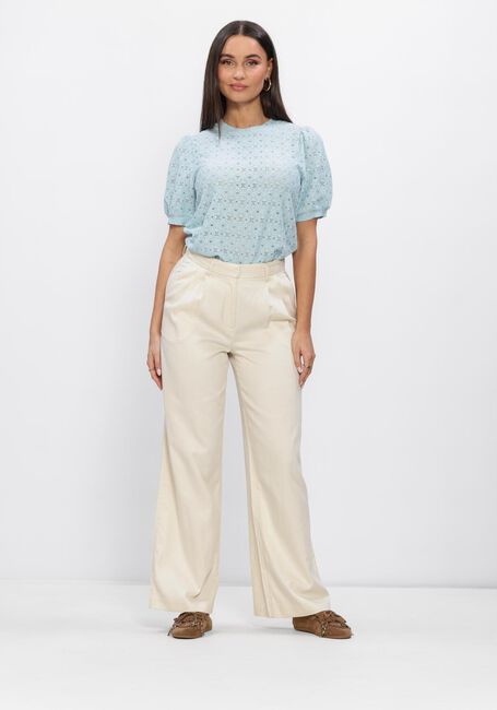 Hellblau OBJECT Top OBJLAILA S/S RE TOP10 - large