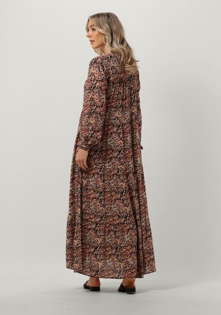 Mehrfarbige/Bunte BY-BAR Maxikleid JULIA KASBA DRESS - large