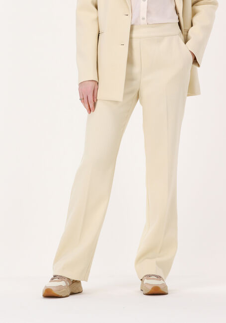 Creme CO'COUTURE Schlaghose NITTIE WIDE PANT - large