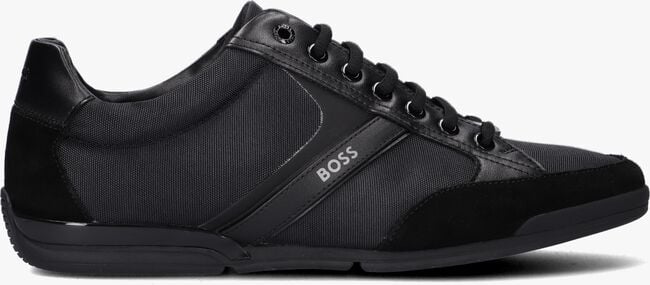 Schwarze BOSS Sneaker low SATURN LOWP - large