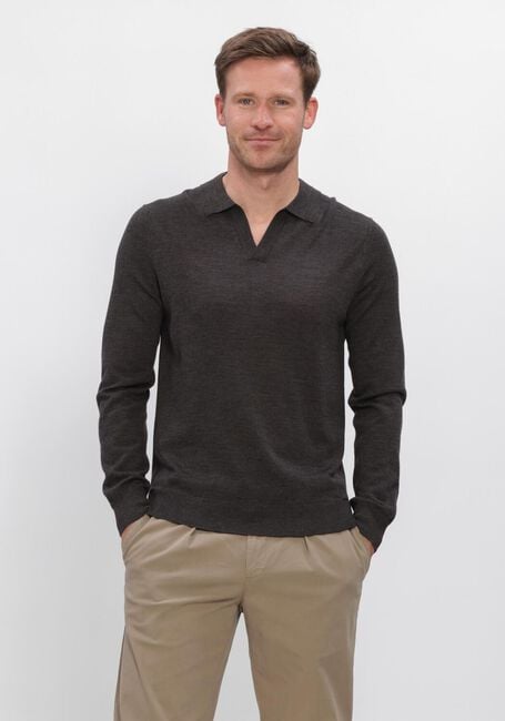Dunkelgrau PROFUOMO Pullover PPXJ30030 - large