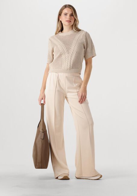 Beige AIMEE THE LABEL Sweatshirt KYARAP - large