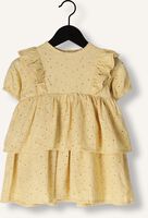 Gelbe LIL' ATELIER Minikleid NMFFABIOLI SS LOOSE DRESS LIL Gelbe LIL' ATELIER Minikleid NMFFABIOLI SS LOOSE DRESS LIL - medium