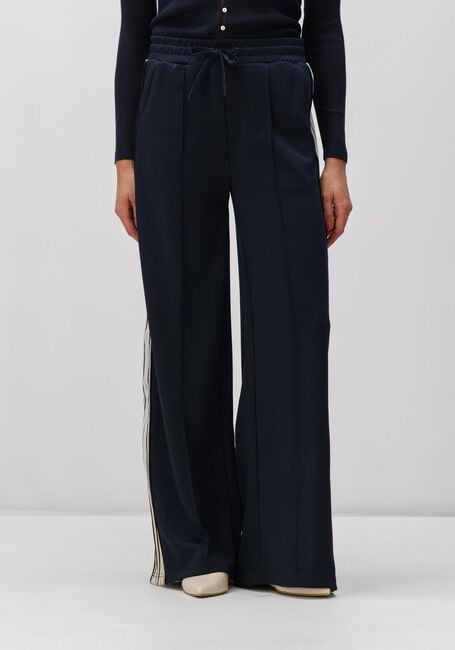 Dunkelblau COPENHAGEN MUSE Weite Hose CMADA-SWEATPANTS - large