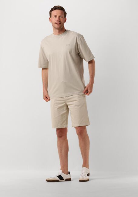 Sand BOSS ORANGE Kurze Hose CHINO-TAPERED-DS-1-S - large