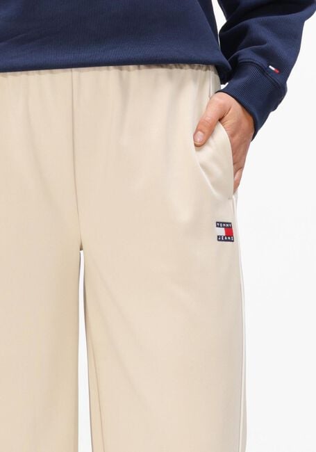 Beige TOMMY JEANS Jogginghose TJW ARCHIVE TRACK PANT - large