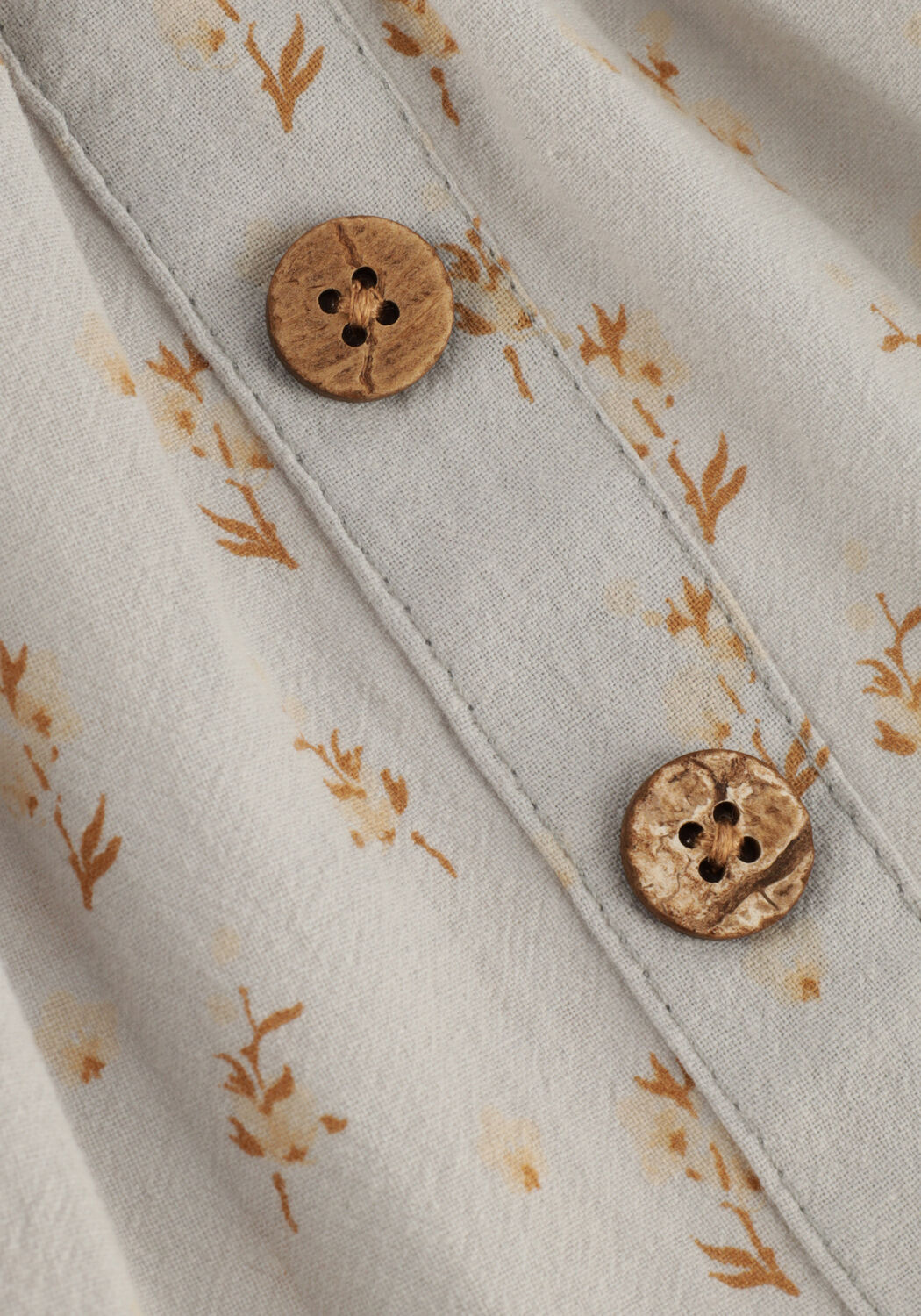 Graue LIL' ATELIER Minirock NMFDAISY LOOSE SKIRT - large