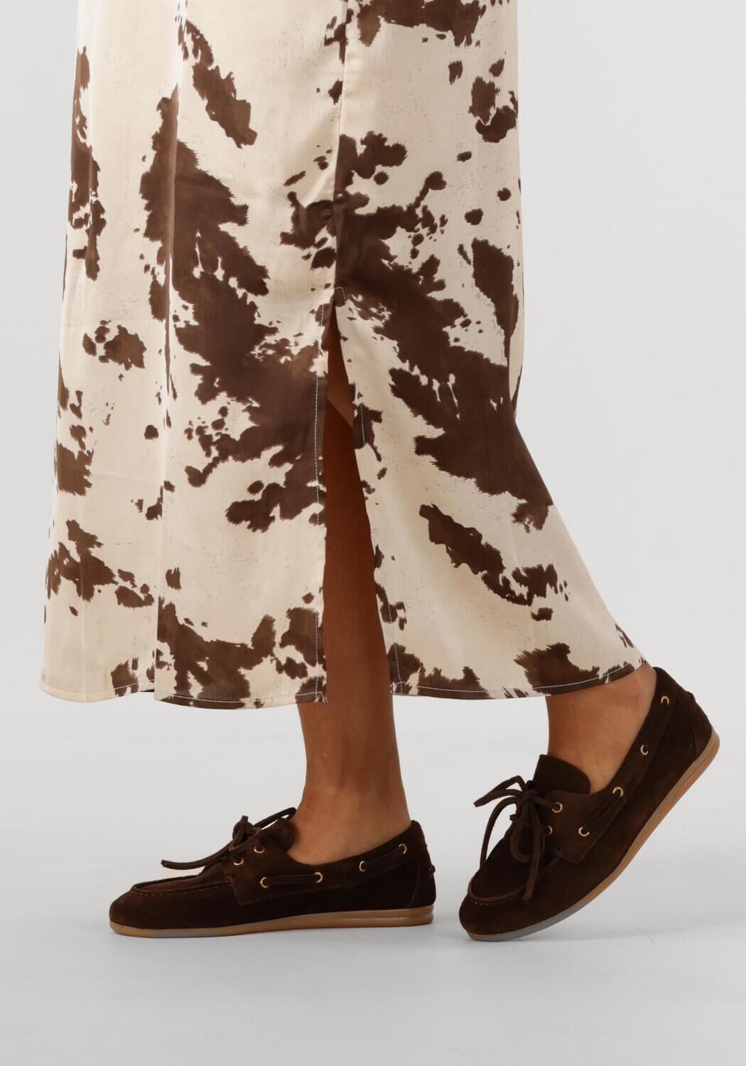 Braune AYANA Mokassins AY1000 - large