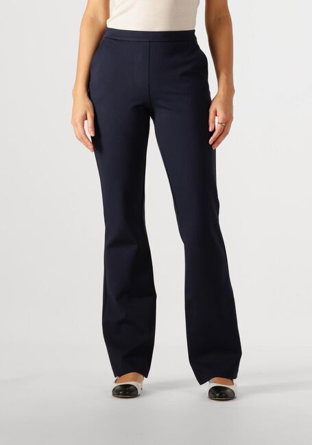 Dunkelblau MODSTRÖM Schlaghose TANNY FLARE PANTS - large