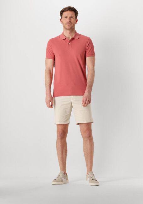 Koralle PROFUOMO Polo-Shirt POLO SHORT SLEEVE - large