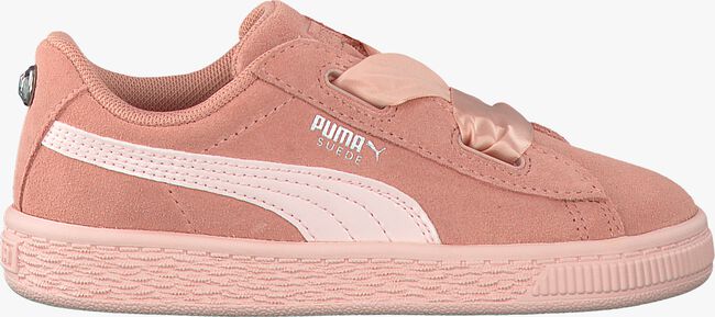 Rosane PUMA Sneaker low SUEDE HEART JEWEL INF - large