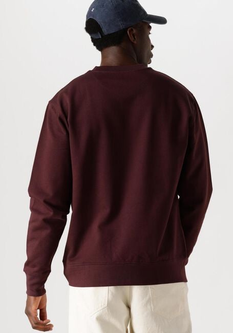 Bordeaux STRØM Clothing Sweatshirt SWEATER - large