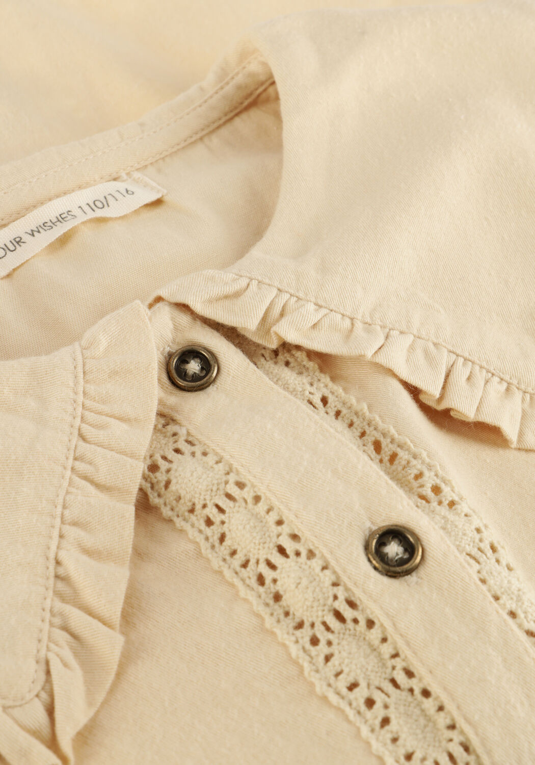 Beige YOUR WISHES Blusen FELINE VINTAGE - large