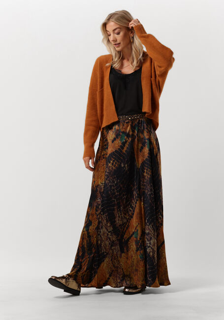 Braune MES DEMOISELLES Strickjacke CARI - large