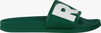 Grüne G-STAR RAW Badelatsche CART SLIDE - medium