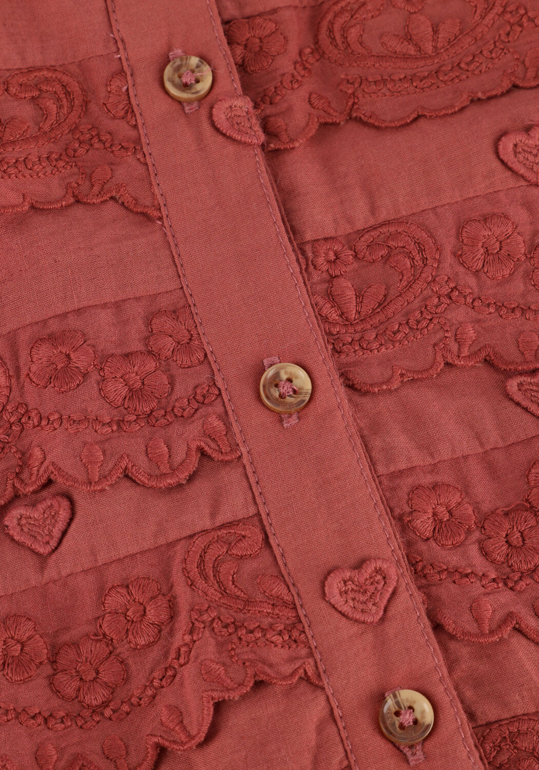 Koralle BAJE STUDIO Blusen LUEN - large