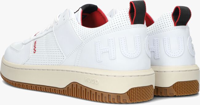 Weiße HUGO Sneaker low KILIAN TENN - large