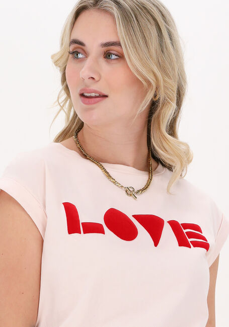Rosane BY-BAR T-shirt THELMA LOVE TOP - large