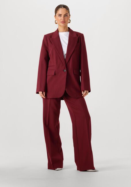 Bordeaux CO'COUTURE Hose KYLE CC WIDE LONG PANT - large