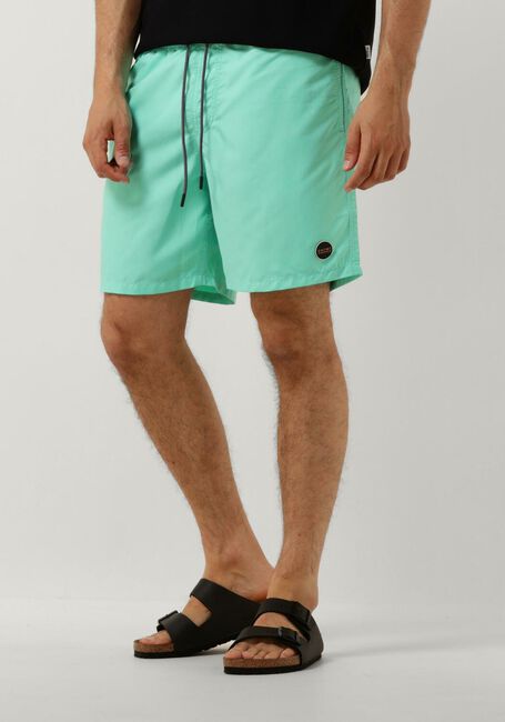 Grüne SHIWI Badehosen MEN SWIMSHORTS MIKE - large