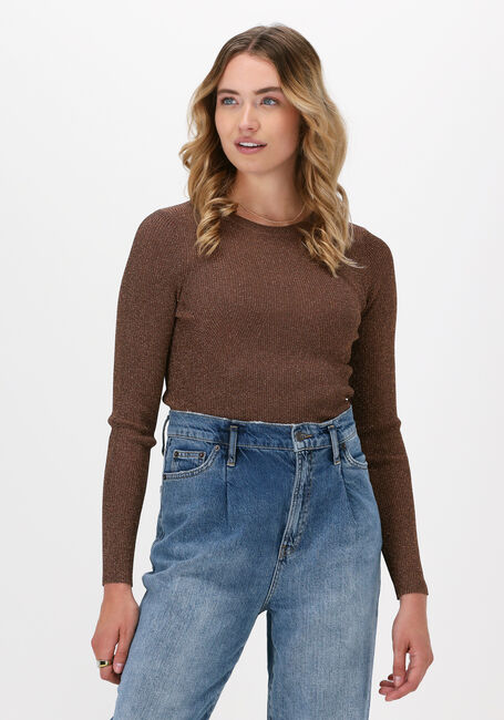 Braune SUNCOO Pullover PULL PEROE - large