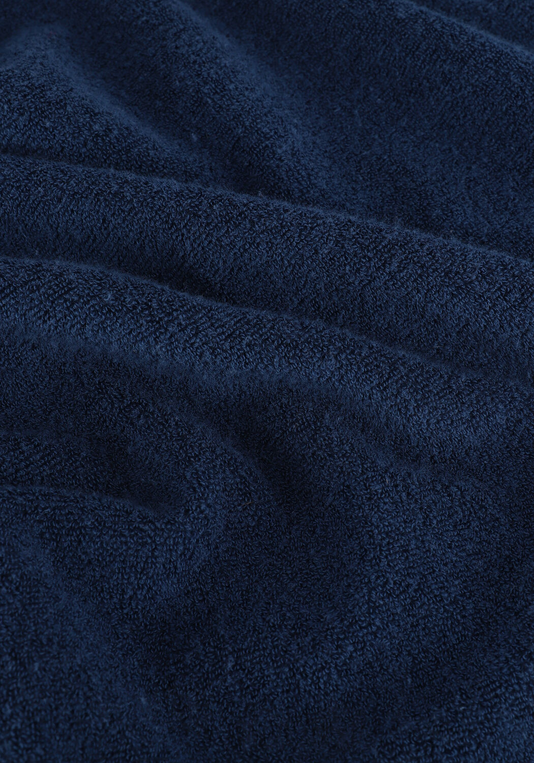 Blaue SELECTED MEN Polo-Shirt SLHRELAXJOSHUA SS POLO W - large