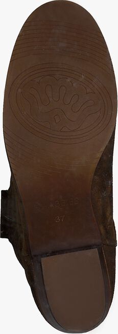 Braune SHABBIES Hohe Stiefel 192020065 - large