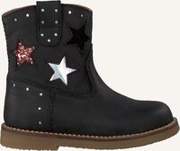 Schwarze OMODA Cowboystiefel OM120626 Schwarze OMODA Cowboystiefel OM120626 - medium