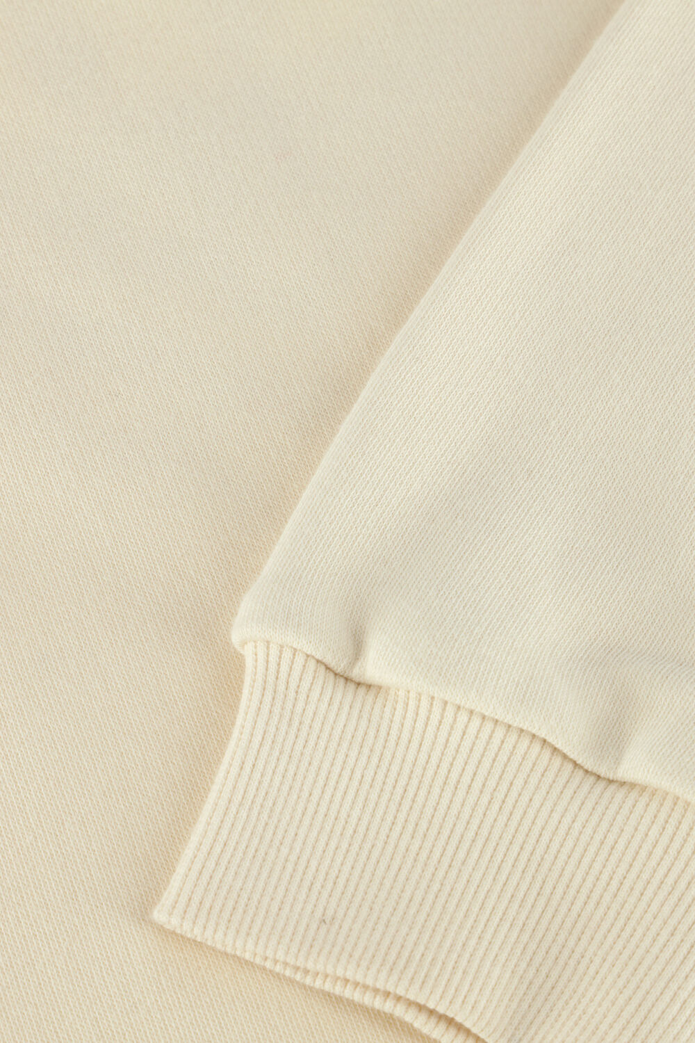 Ecru Labo de Colores Sweatshirt TOKIO - large