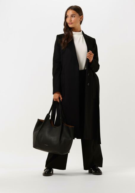 Schwarze TIGER OF SWEDEN Mäntel RIMI - large