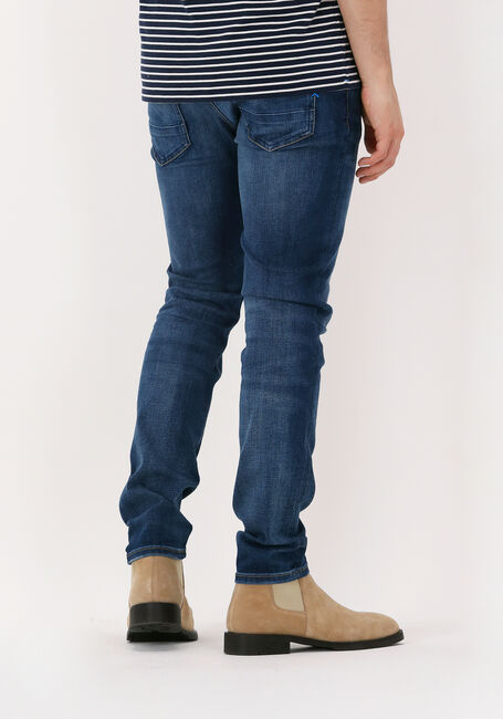 Dunkelblau SCOTCH & SODA Slim fit jeans SKIM PLUS - large