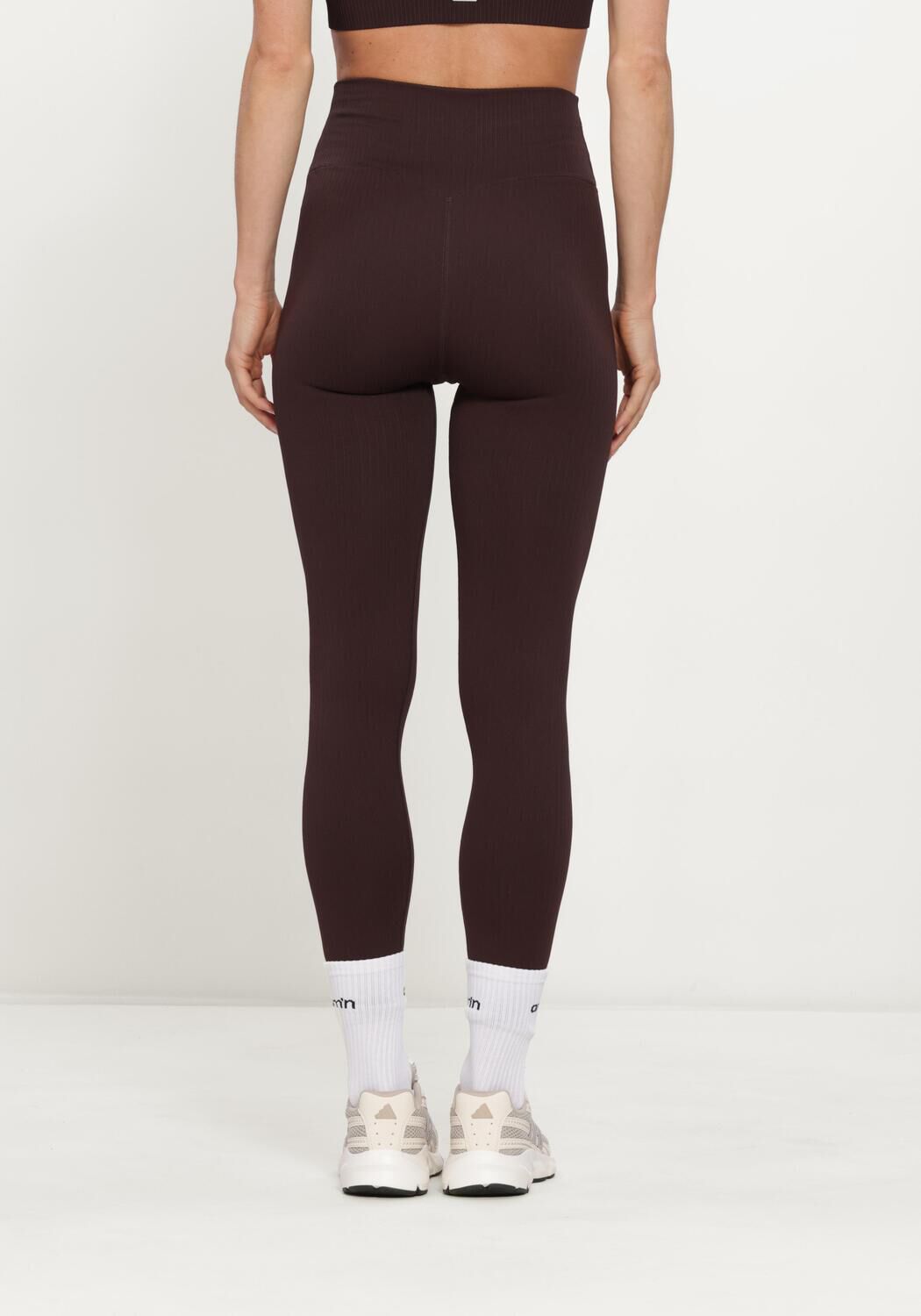 Braune AIM'N Legging RIBBED SEAMLESS TIGHTS - large