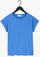 Blaue MODSTRÖM T-shirt BRAZIL T-SHIRT