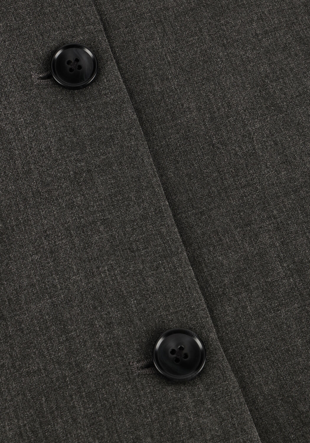 Dunkelgrau MSCH COPENHAGEN Minirock MSCHJAYDEN HENRIKE SKIRT - large