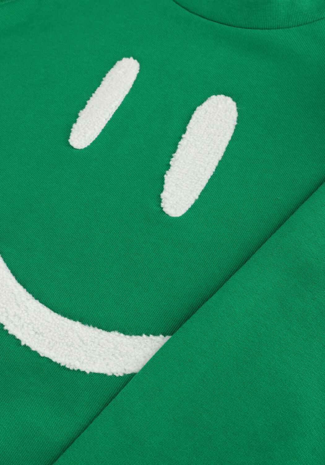 Gr&uuml;ne MOLO Sweatshirt MIKE - large