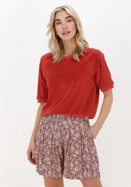 Rote BY-BAR Top NEVA SLUB TOP - large