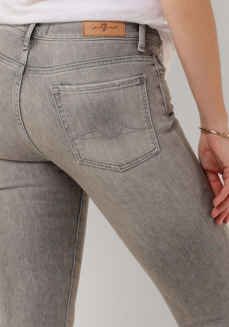 Graue 7 FOR ALL MANKIND Skinny jeans ROXANNE LUXE VINTAGE - large